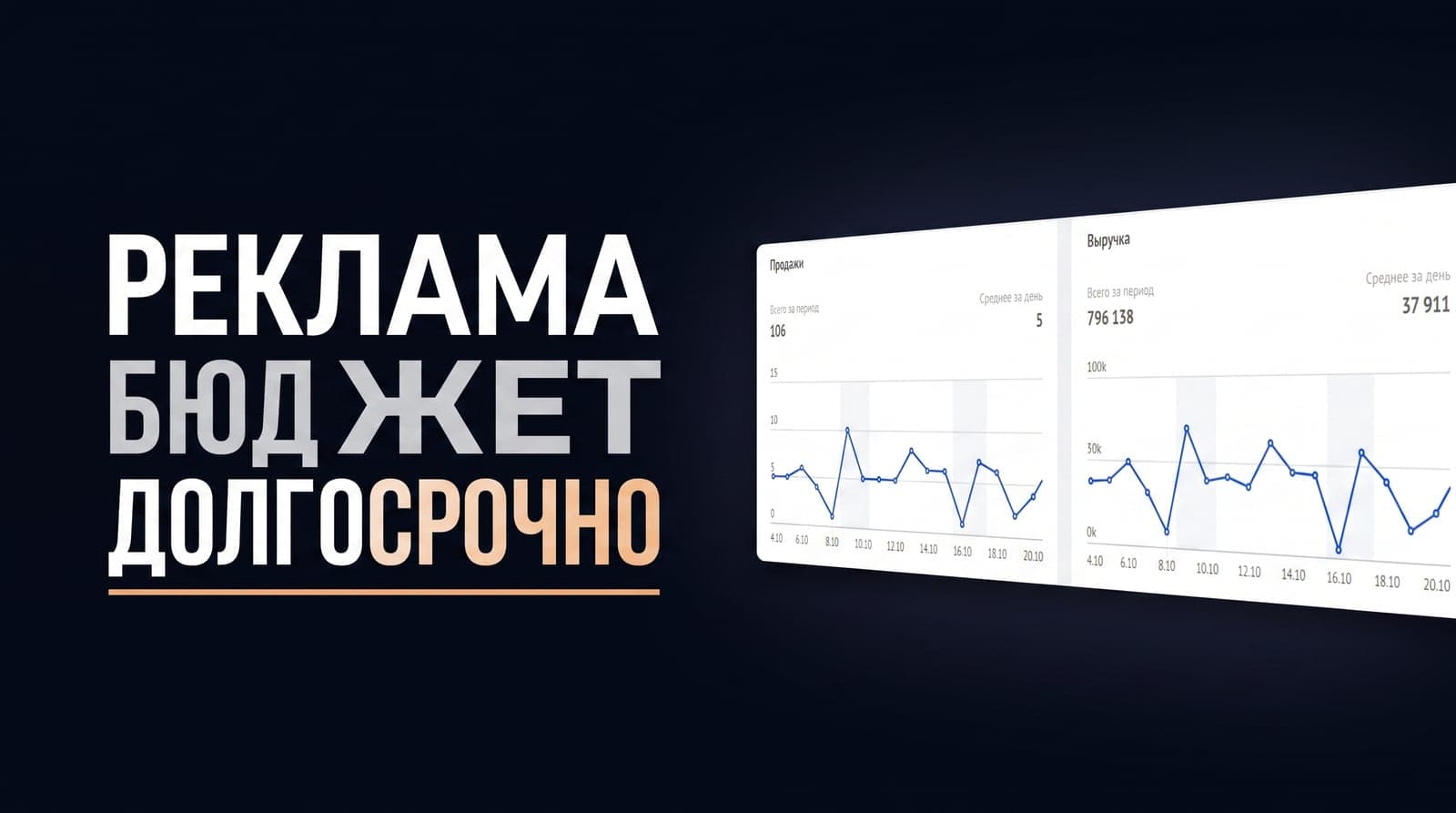 Окупаемость рекламы по первой продаже режет прибыльные каналы: как LTV меняет решение о бюджете