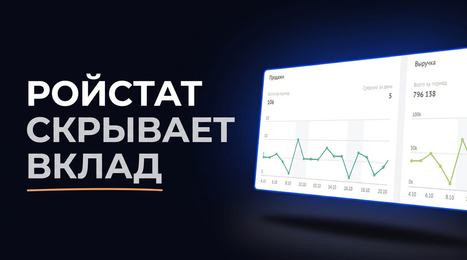 Почему Roistat показывает канал убыточным: вклад в сделку прячется в цепочке касаний