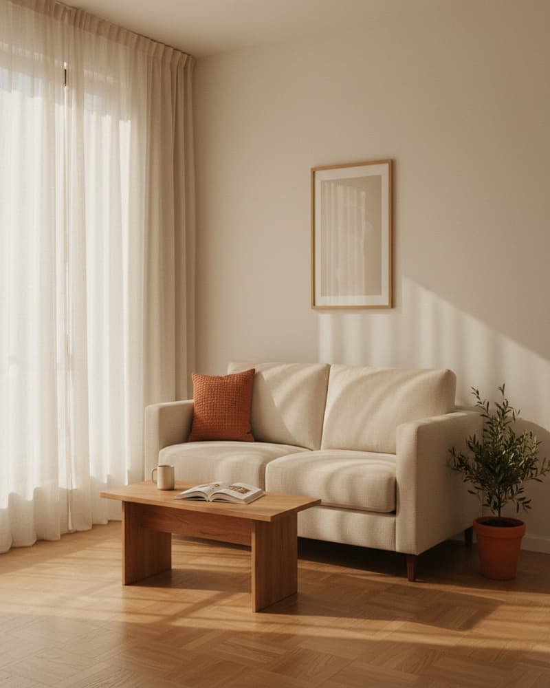 Интерьер современной квартиры — рынок недвижимости Antaria Homes