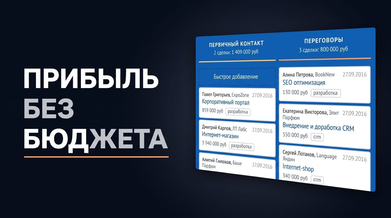 Где корпоративная воронка теряет деньги между заявкой и оплатой: как поднять конверсию без роста рекламного бюджета