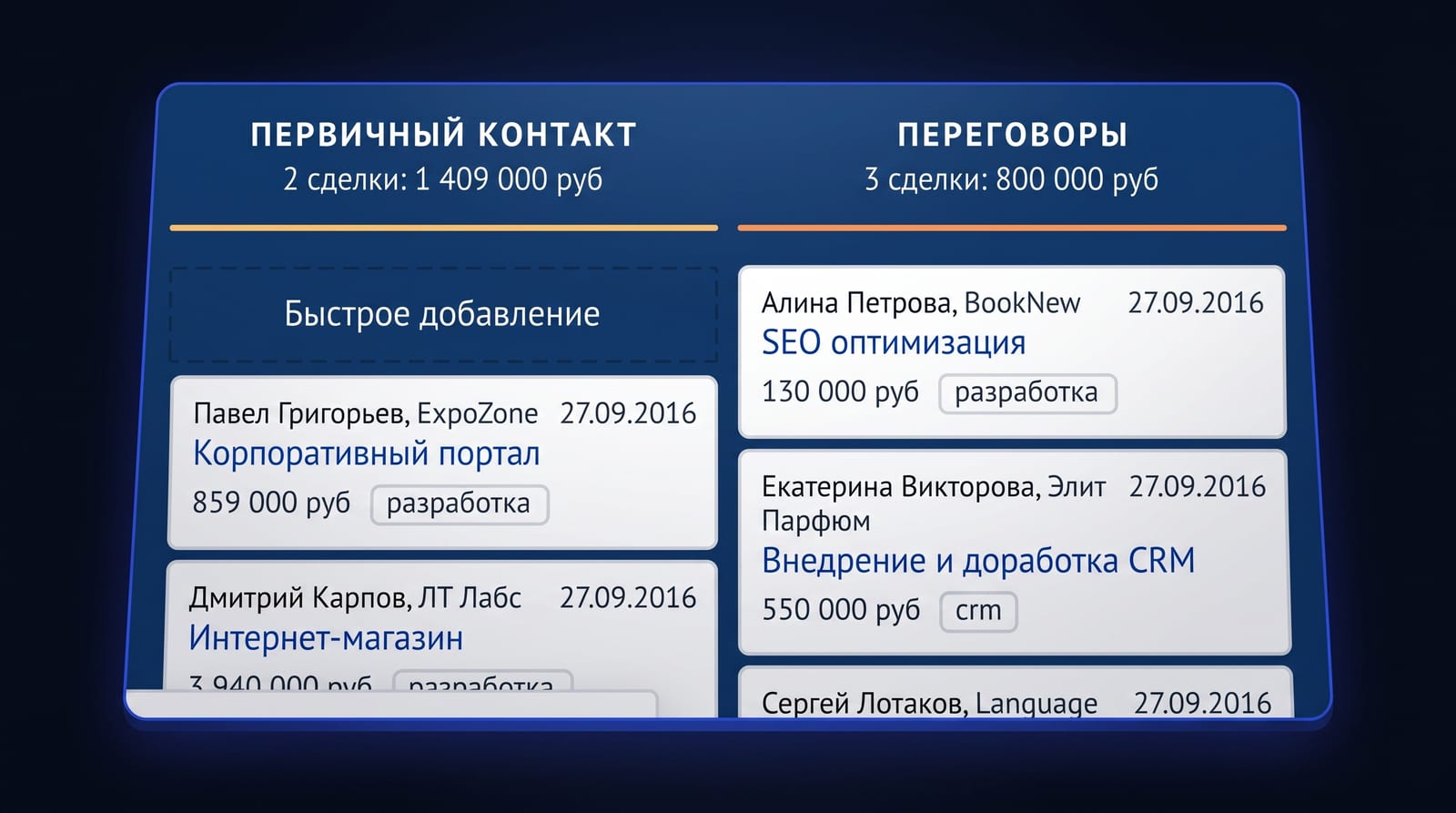 От ручного поиска зависших сделок к автоматическому
