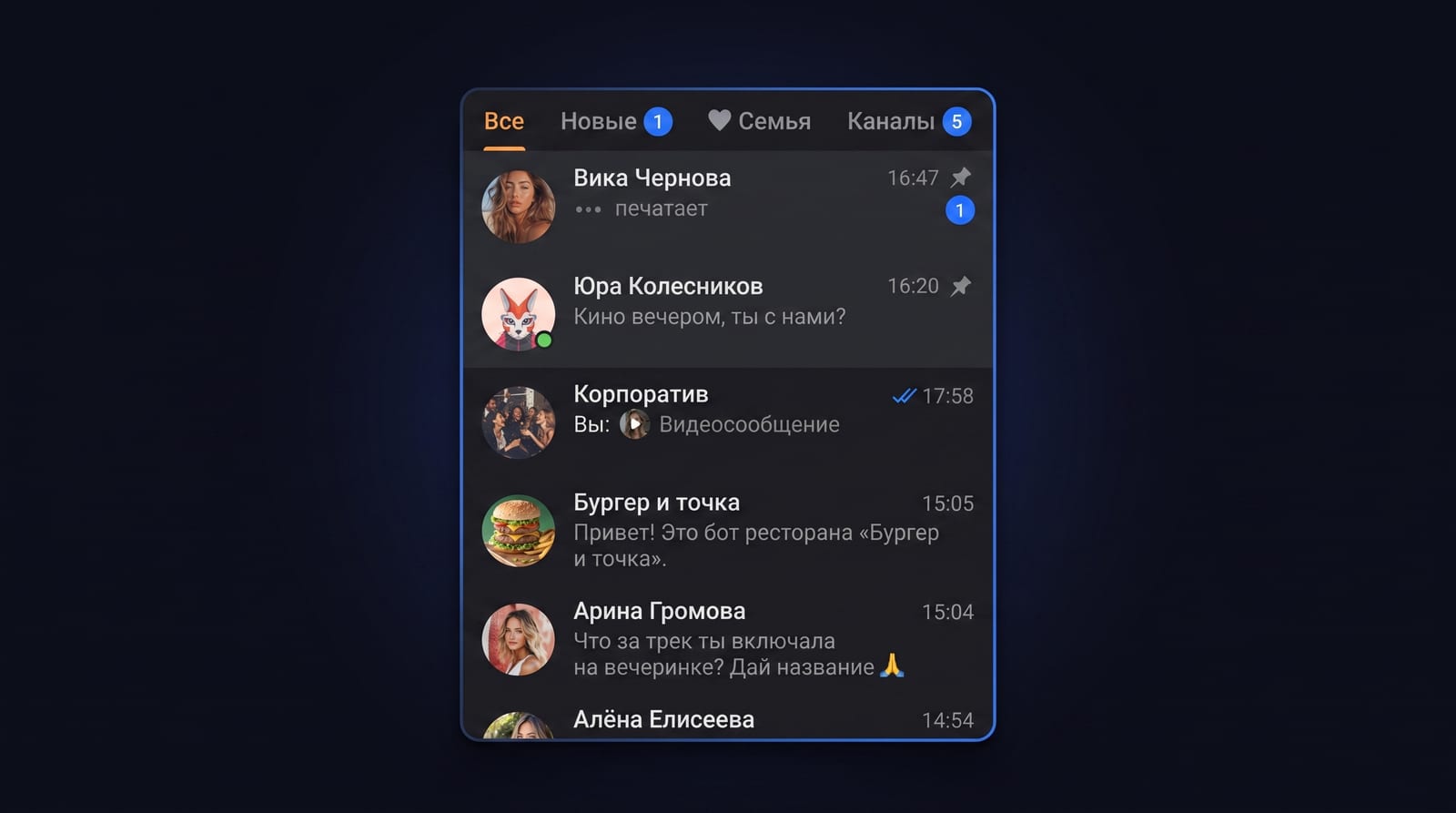 Для кого это работает