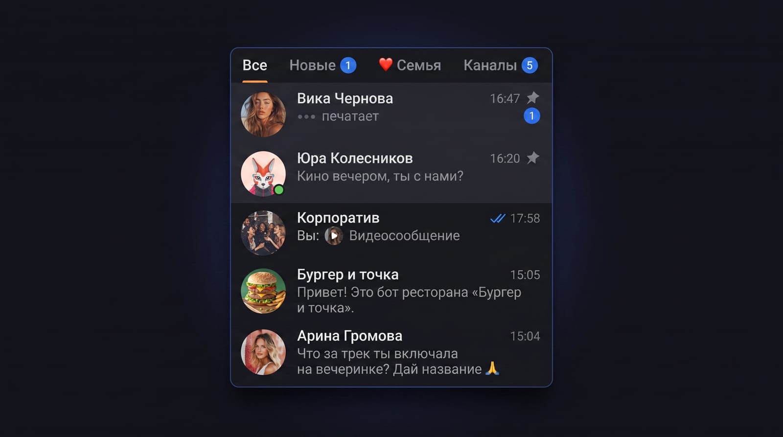 Для кого это работает