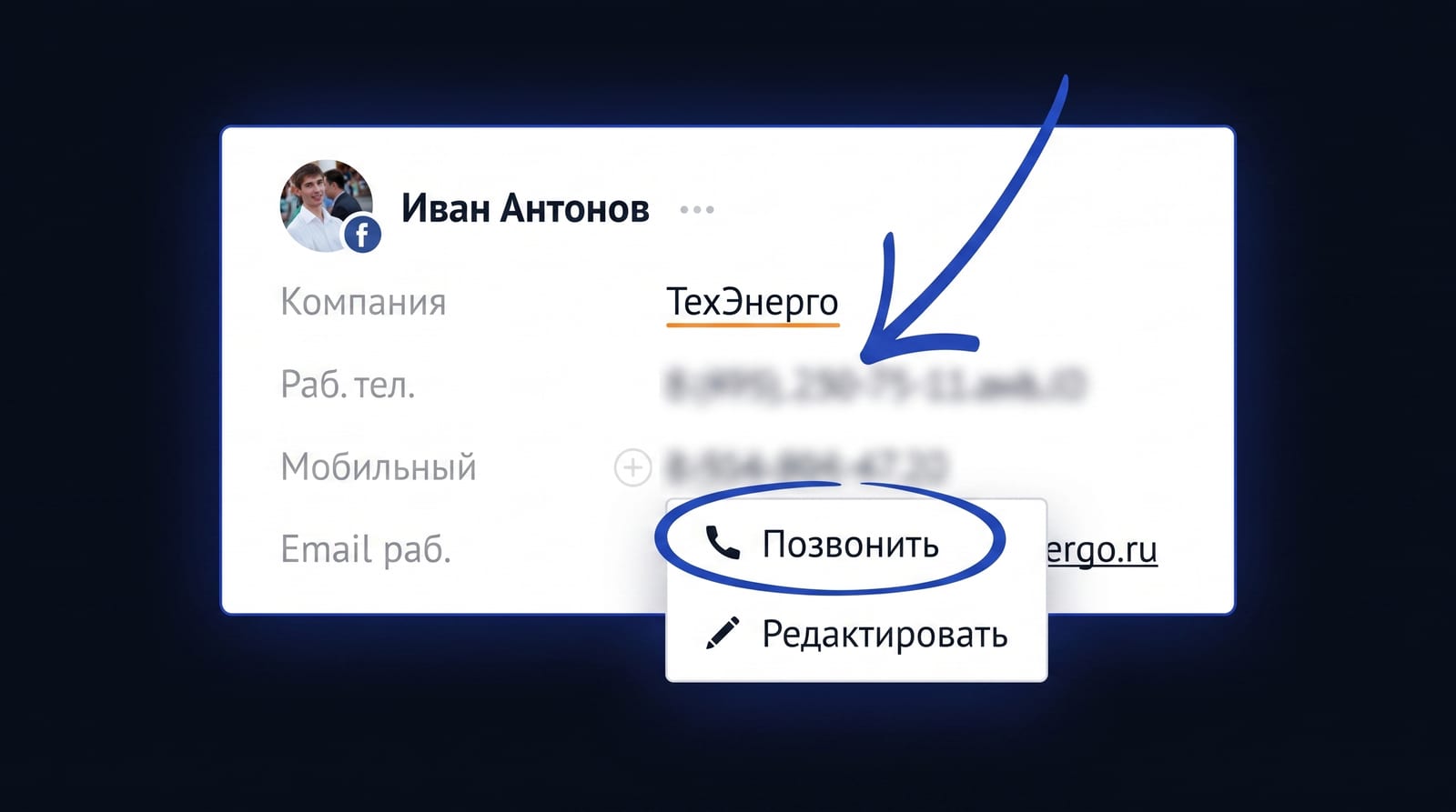 Дожим как событие в сквозной аналитике