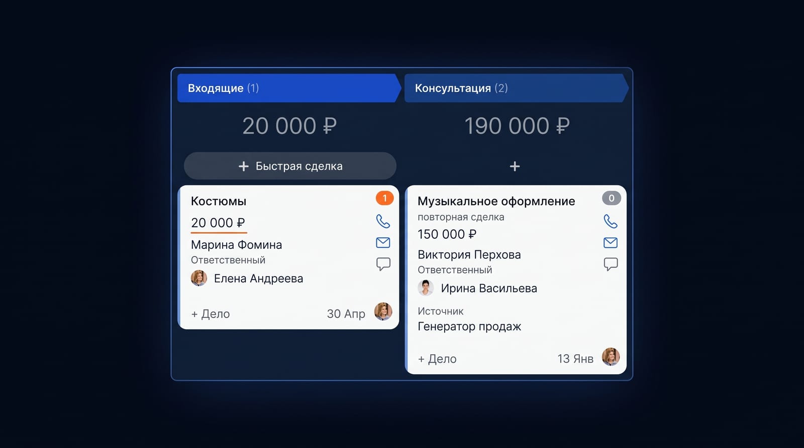 Что это даёт для расчёта окупаемости
