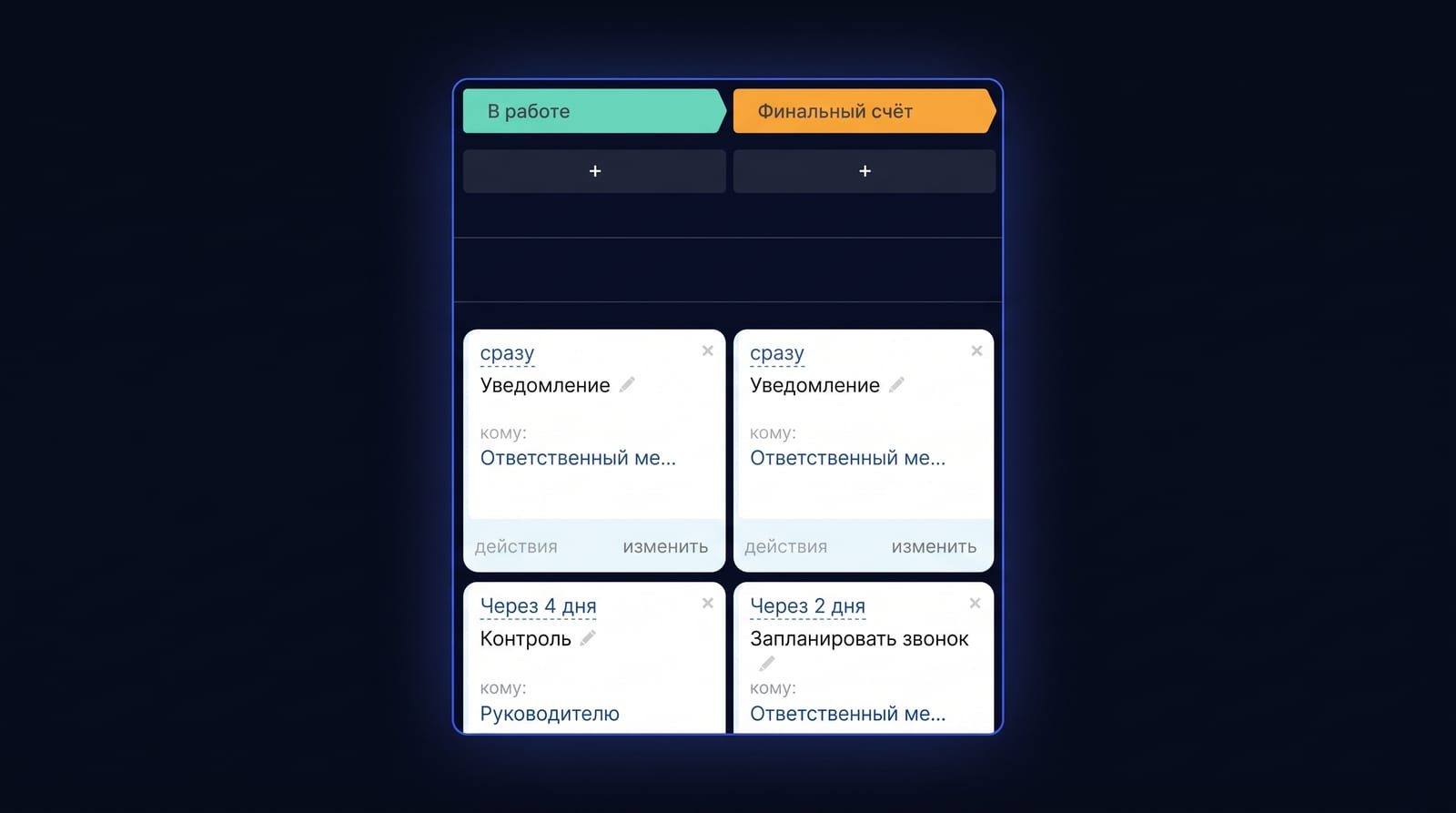 Как я проверяю, что карточка работает